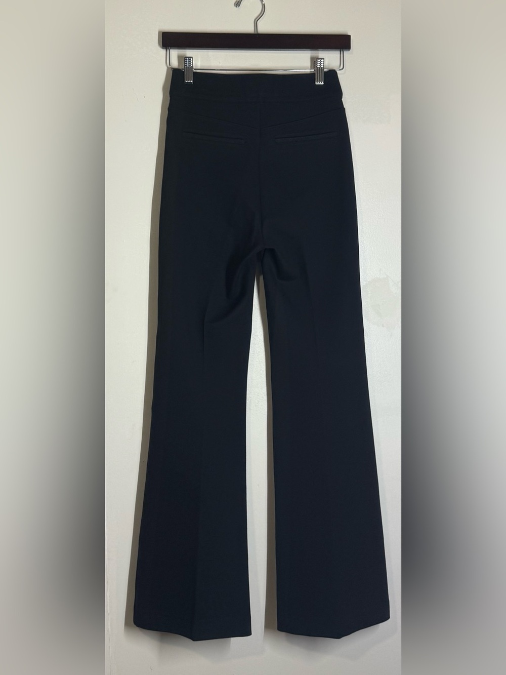 SPANXsupersmooth® PerfectFit Ponte Flare Pant - Picture 6 of 9
